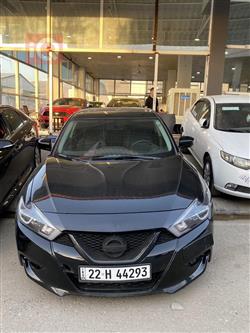 نیسان مەگزیما